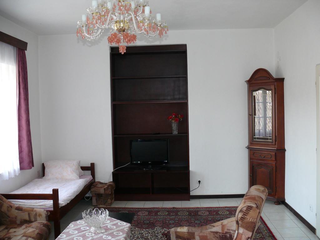 מלון Český Rudolec Pension A Restaurace Rudolec מראה חיצוני תמונה